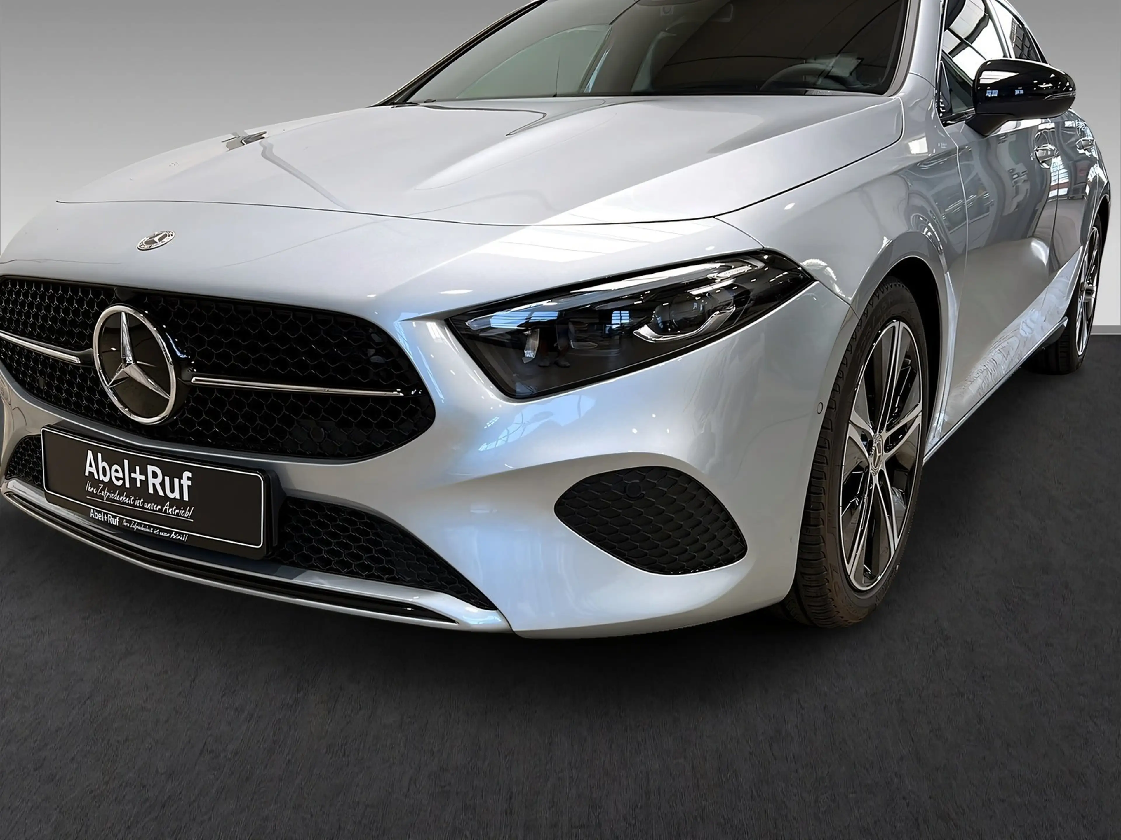 Mercedes-Benz A 200 PROGRESSIVE+NIGHT+MULTI+Pano+Kame+SHz+TotW — photo 15
