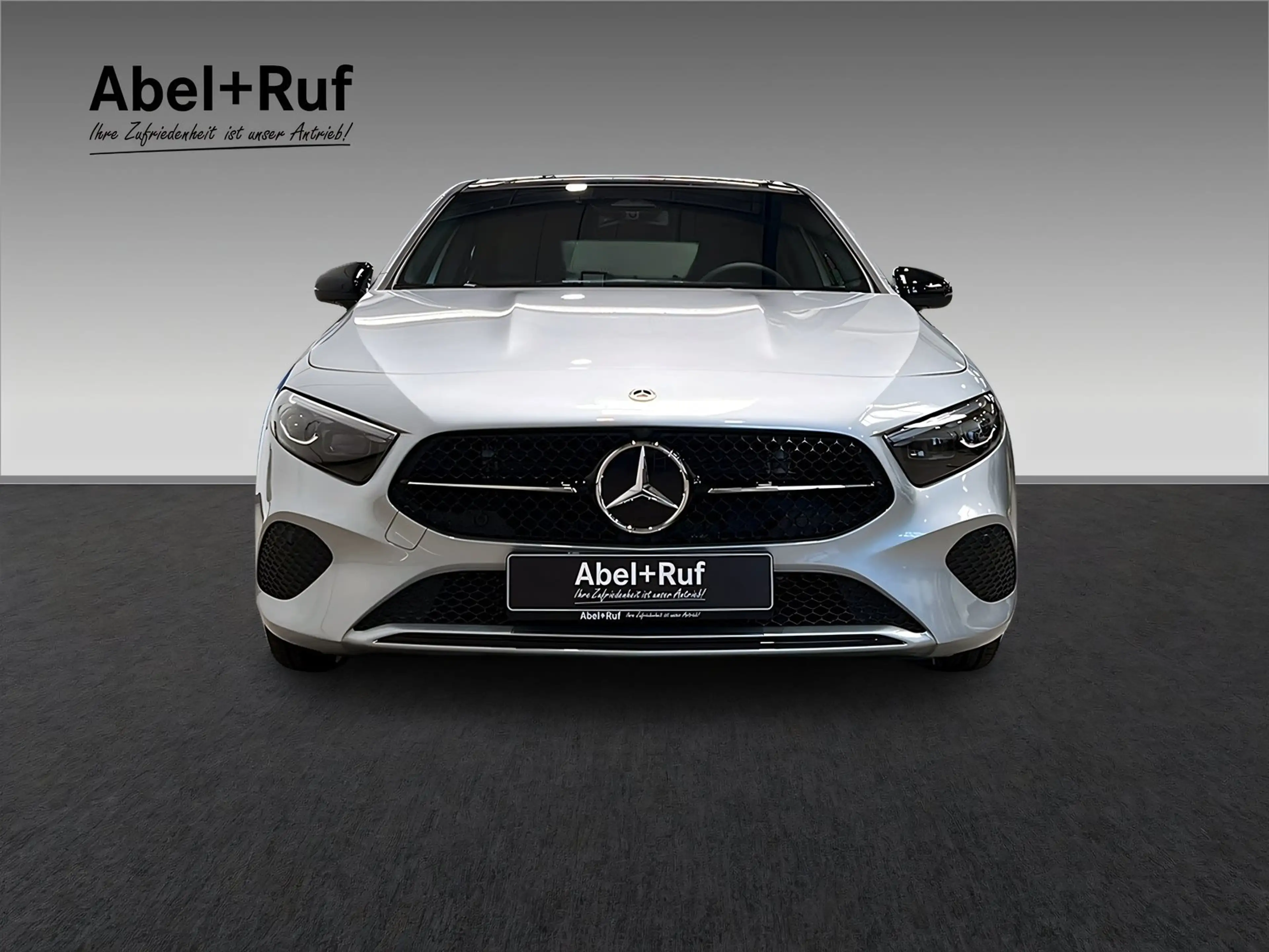 Mercedes-Benz A 200 PROGRESSIVE+NIGHT+MULTI+Pano+Kame+SHz+TotW — photo 2