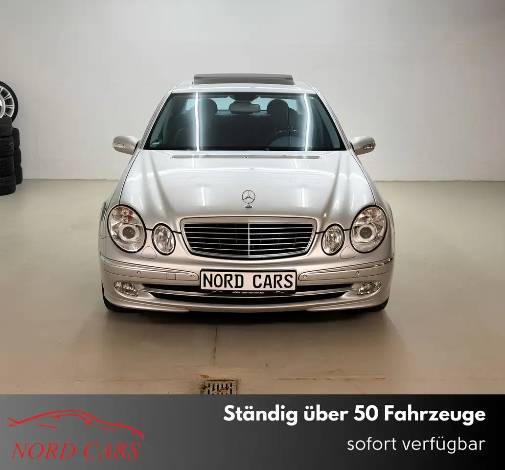 Mercedes-Benz E 240