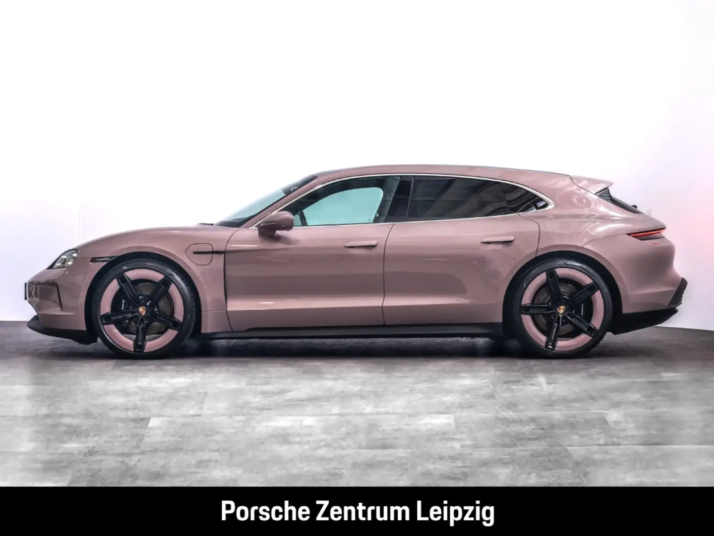 Porsche Taycan 4S Sport Turismo ActiveRide BLP 182T€!!  HD-Matrix Violet - 2