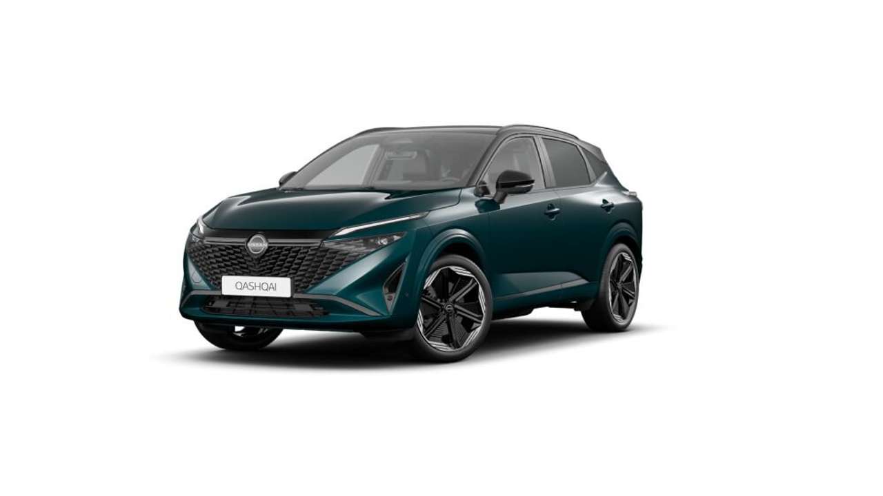 Nissan Qashqai N-Design - e-Power