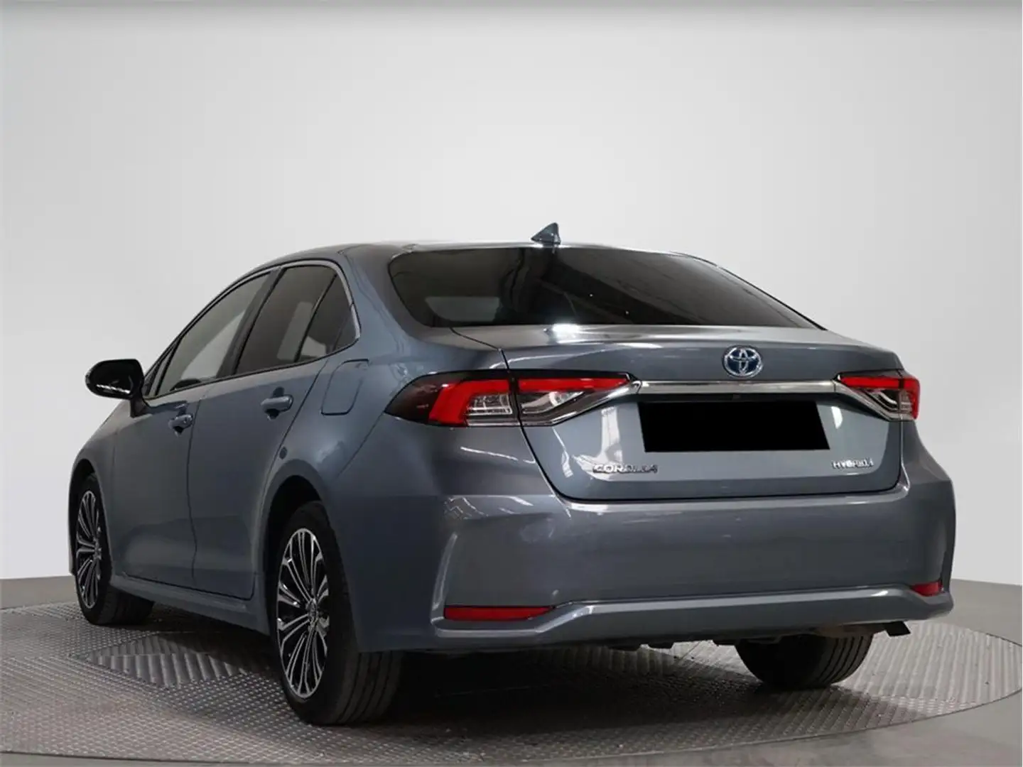 Toyota Corolla 140H Style - 2