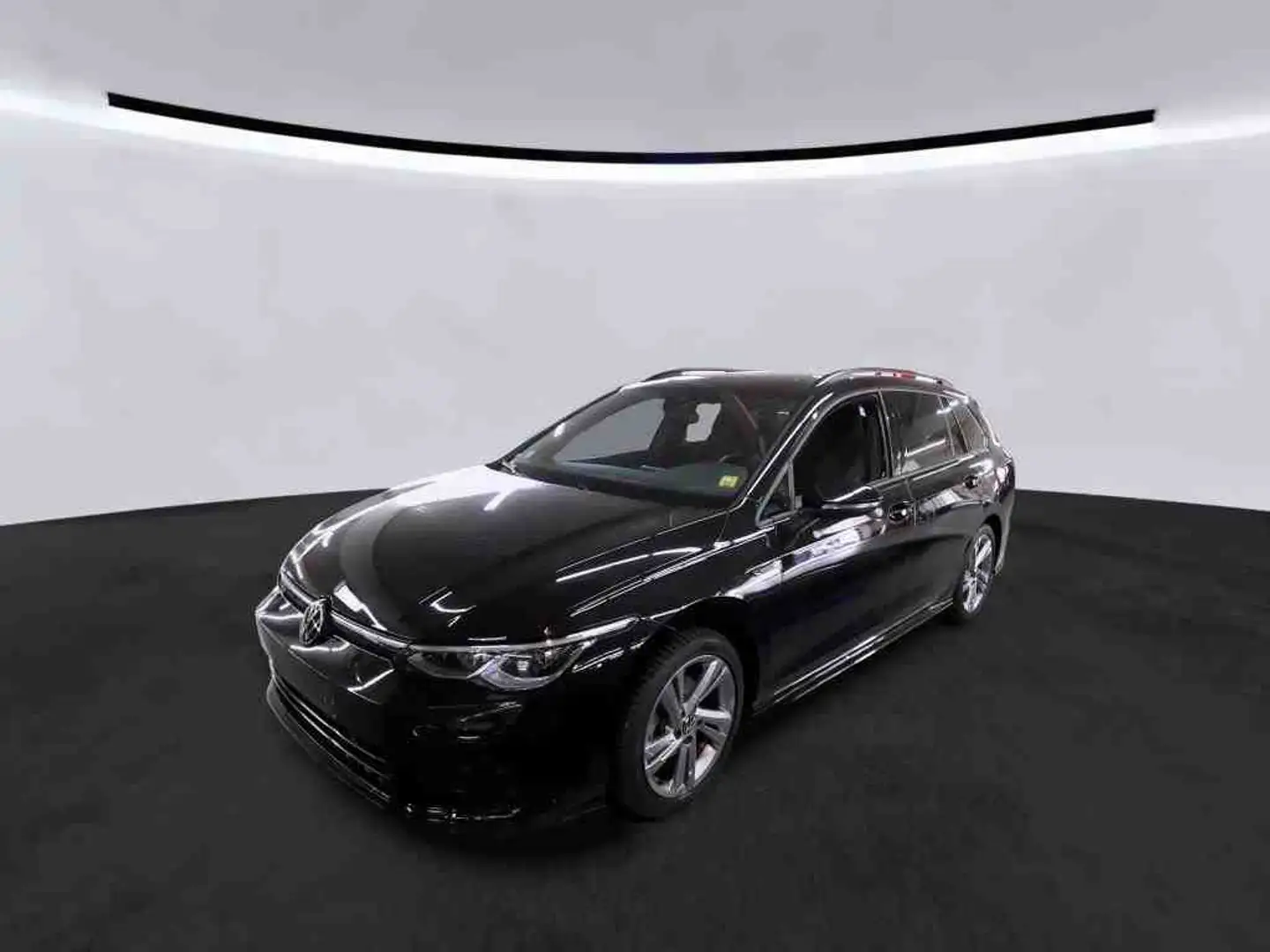 Volkswagen Golf Variant R-Line 1.5 eTSI DSG Navi Pano Keyless Ambienteb. Schwarz - 2