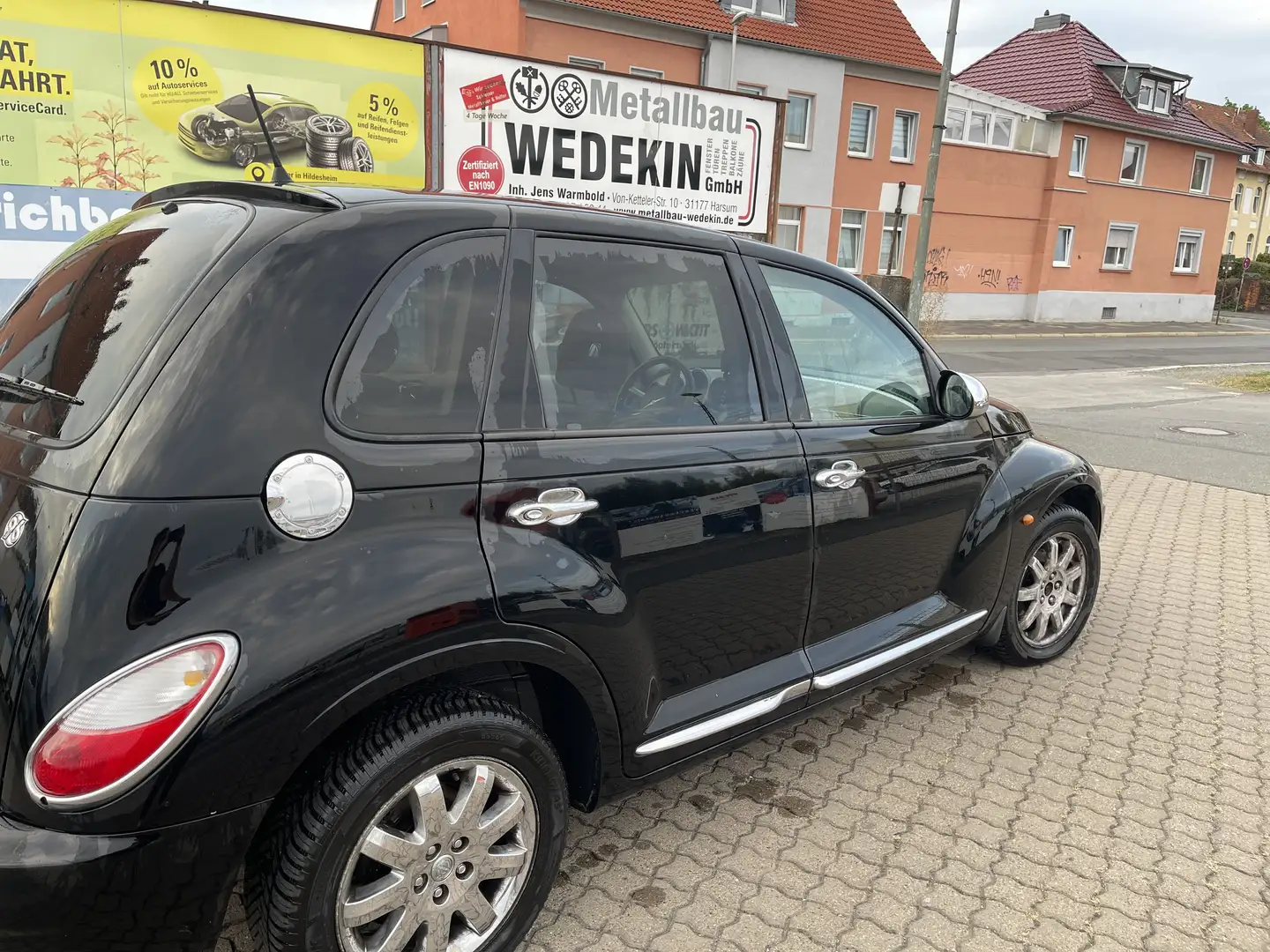 Chrysler PT Cruiser 2.4 Automatik Limited - 2
