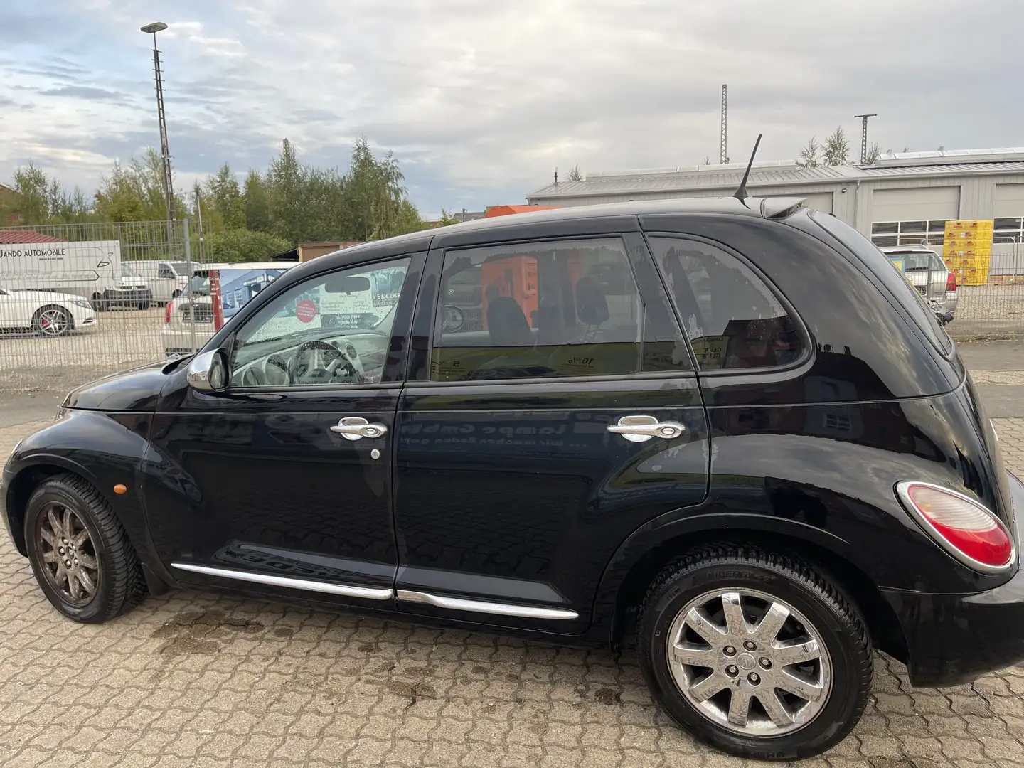 Chrysler PT Cruiser 2.4 Automatik Limited - 1