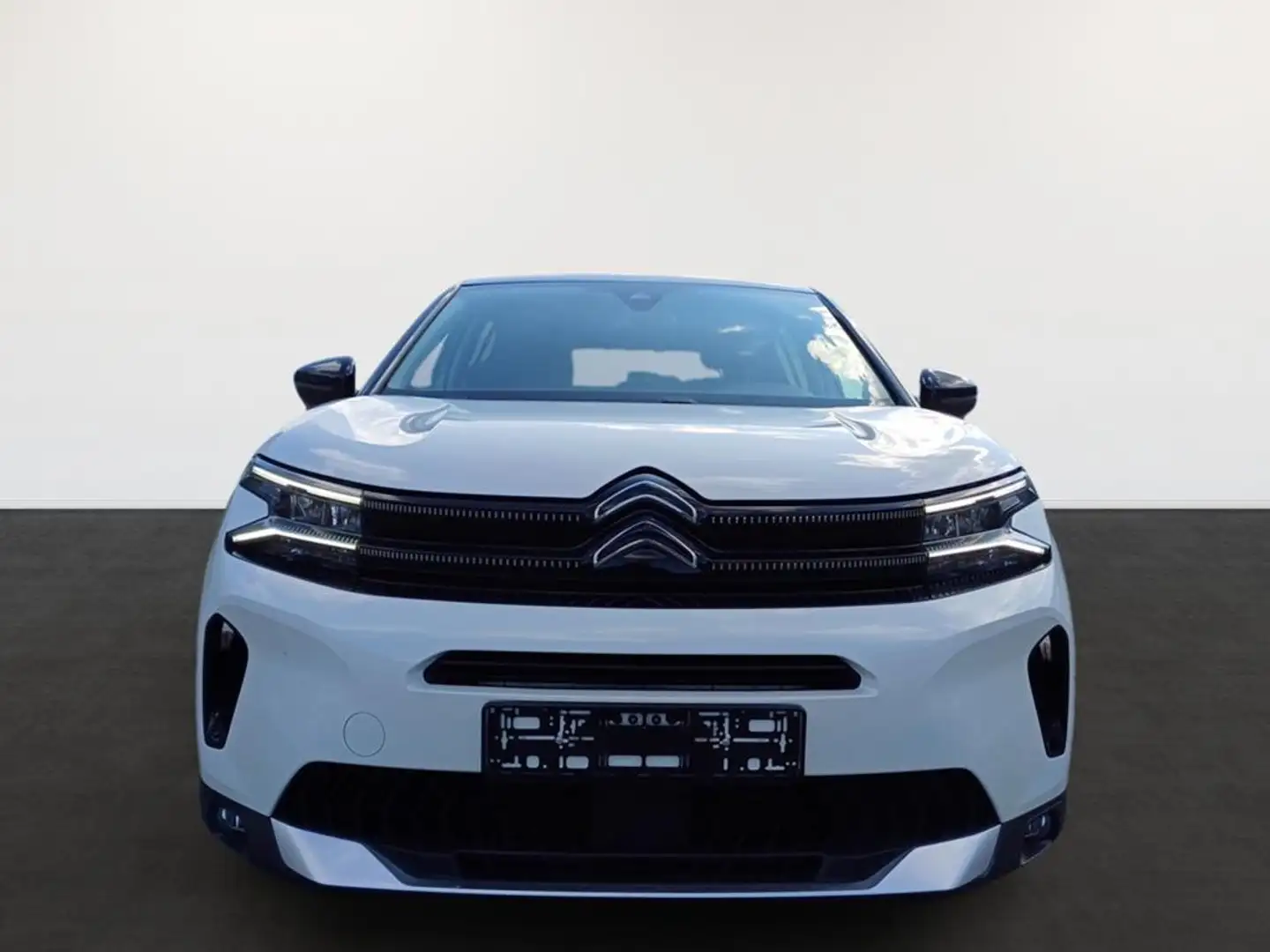 Citroen C5 Aircross 1.2 PureTech 130 Feel Pack S&amp EAT Weiß - 2