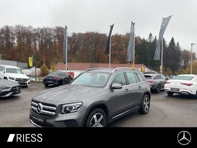 Second hand Mercedes Benz Glb-Class 