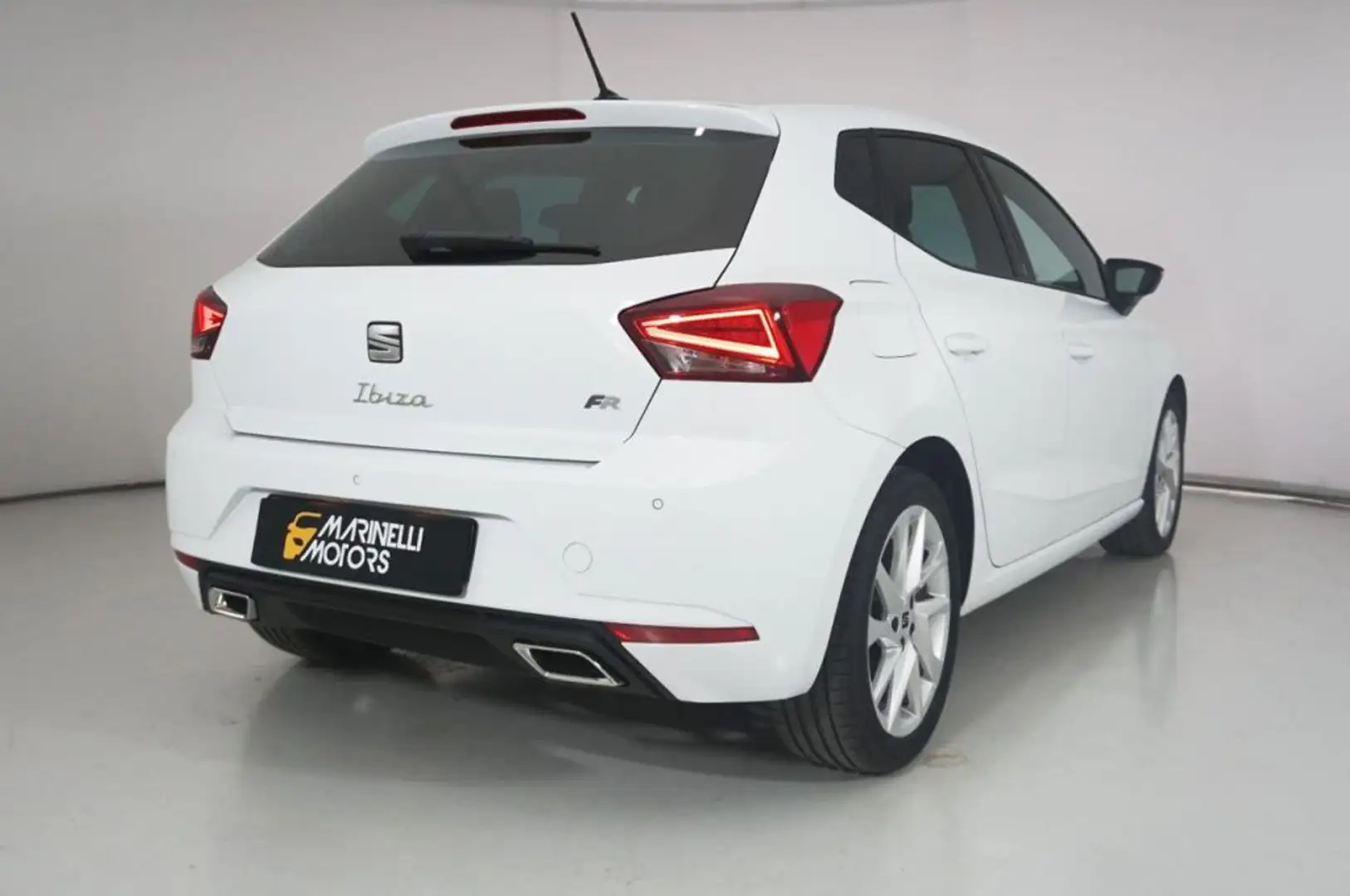 SEAT Ibiza 1.0 ECO TSI 95CV FR Bianco - 2