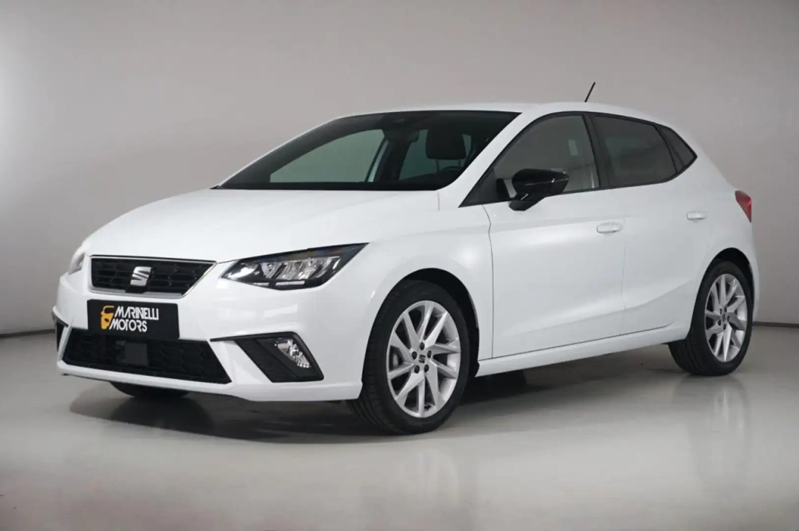 SEAT Ibiza 1.0 ECO TSI 95CV FR Bianco - 1