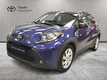 1.0B (72 CV) Trend S-CVT