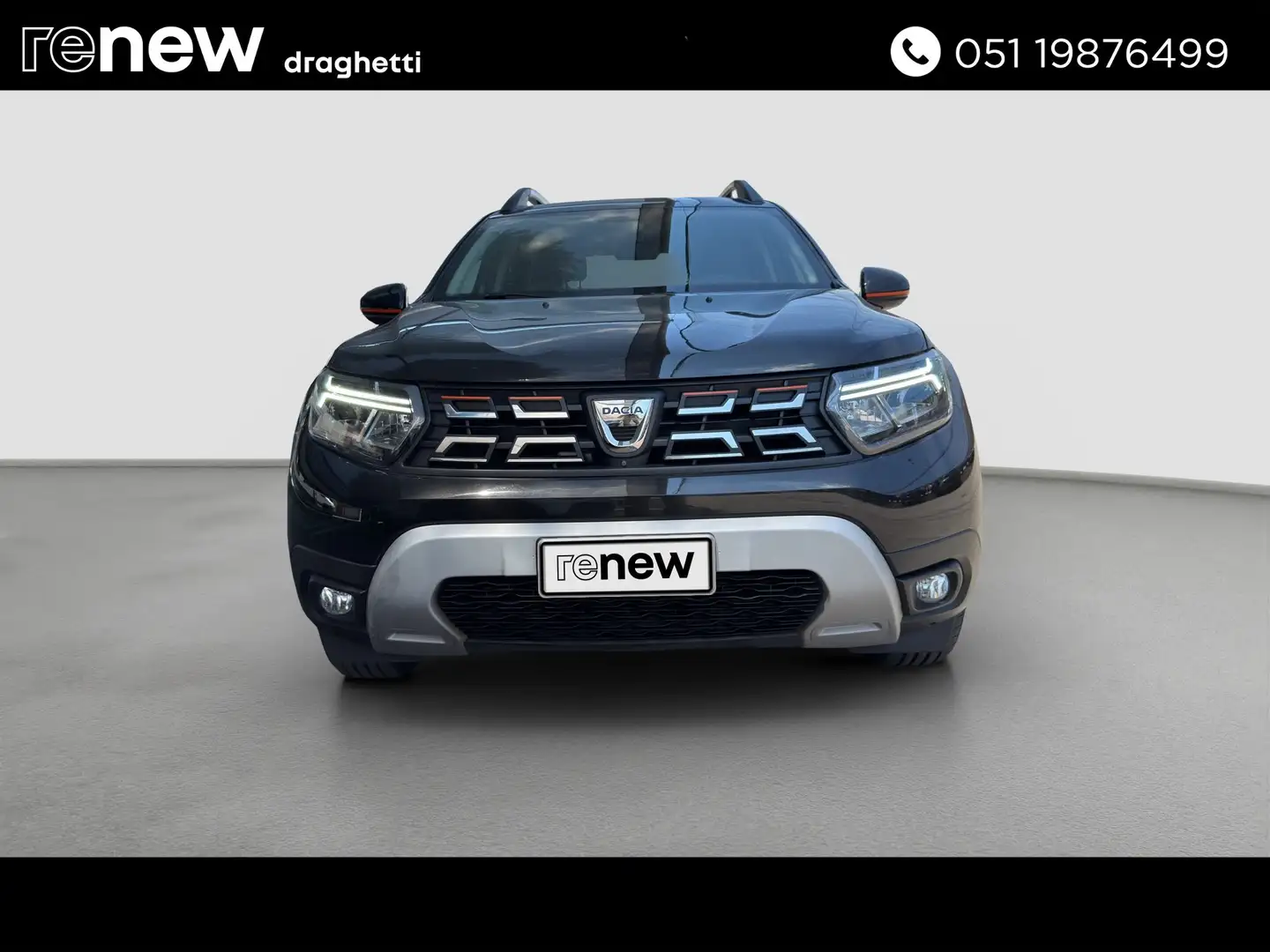 Dacia Duster 1.5 blue dci SL Extreme 4x2 115cv Nero - 2