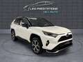 Toyota RAV 4 V Hybride Recharg 306ch Collection AWD Weiß - thumbnail 3