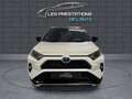 Toyota RAV 4 V Hybride Recharg 306ch Collection AWD Weiß - thumbnail 2