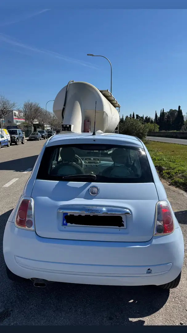 Fiat 500 500 1.2 Sport Sport Azul - 2
