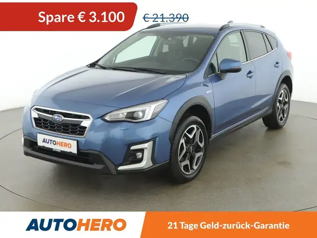 Subaru XV 2.0 Style Aut. *LED*ACC*SPUR*CAM*AHK*