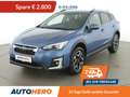 Subaru XV 2.0 Style Aut. *LED*ACC*SPUR*CAM*AHK* Bleu - thumbnail 1