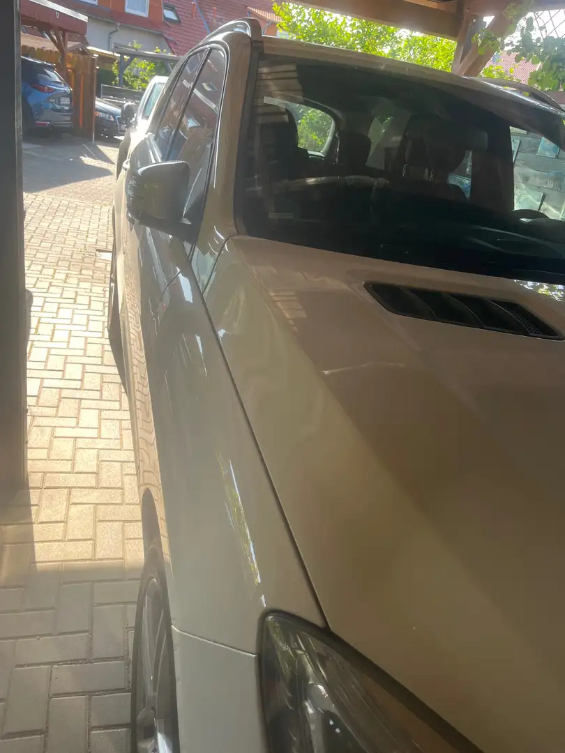 Mercedes-Benz ML 250 ML 250 BlueTEC 4MATIC 7G-TRONIC Edition 1 White - 2