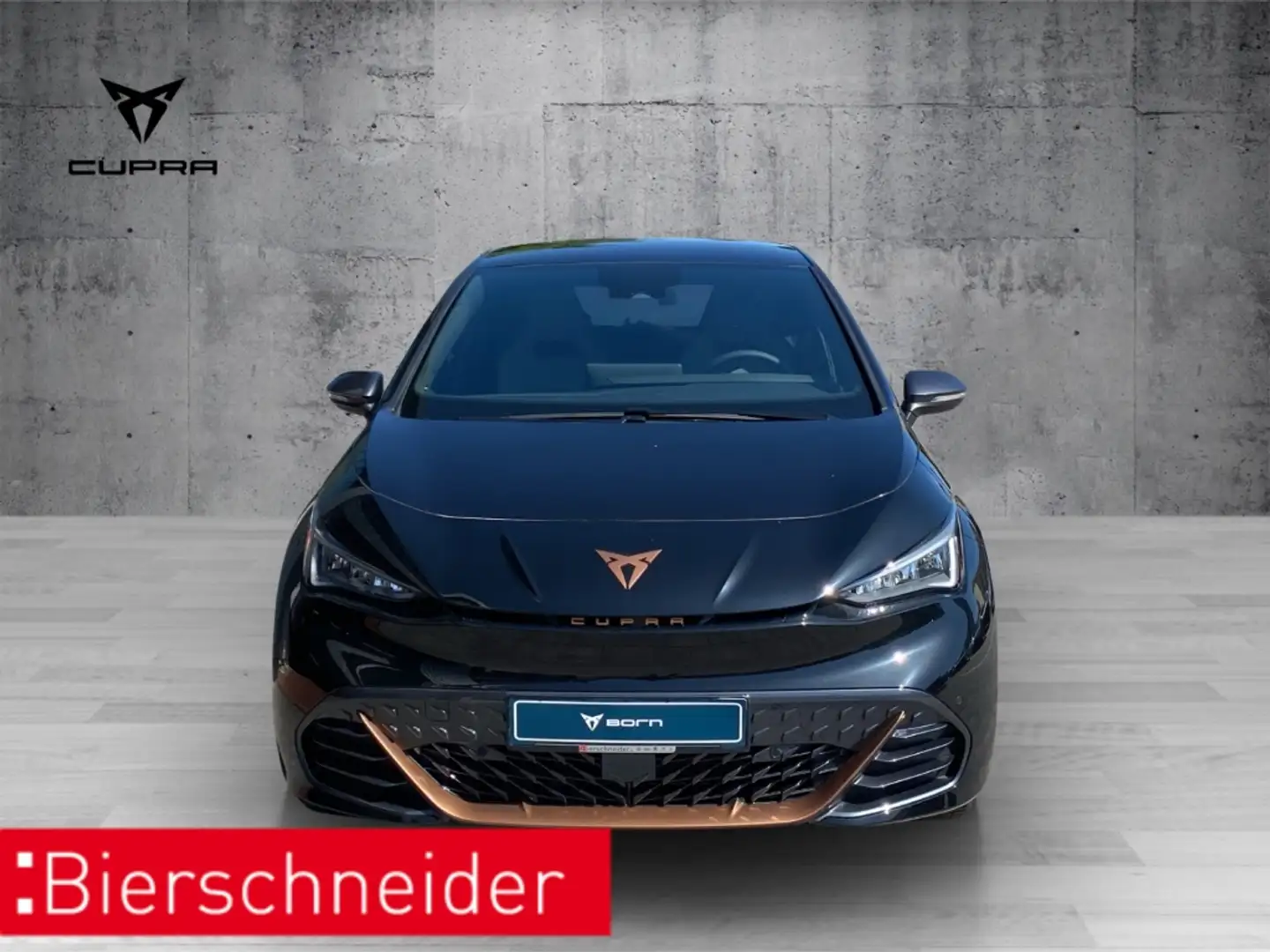 CUPRA Born 60 kWh Edition Dynamic SENNHEISER  LED | KAMERA | Grijs - 2