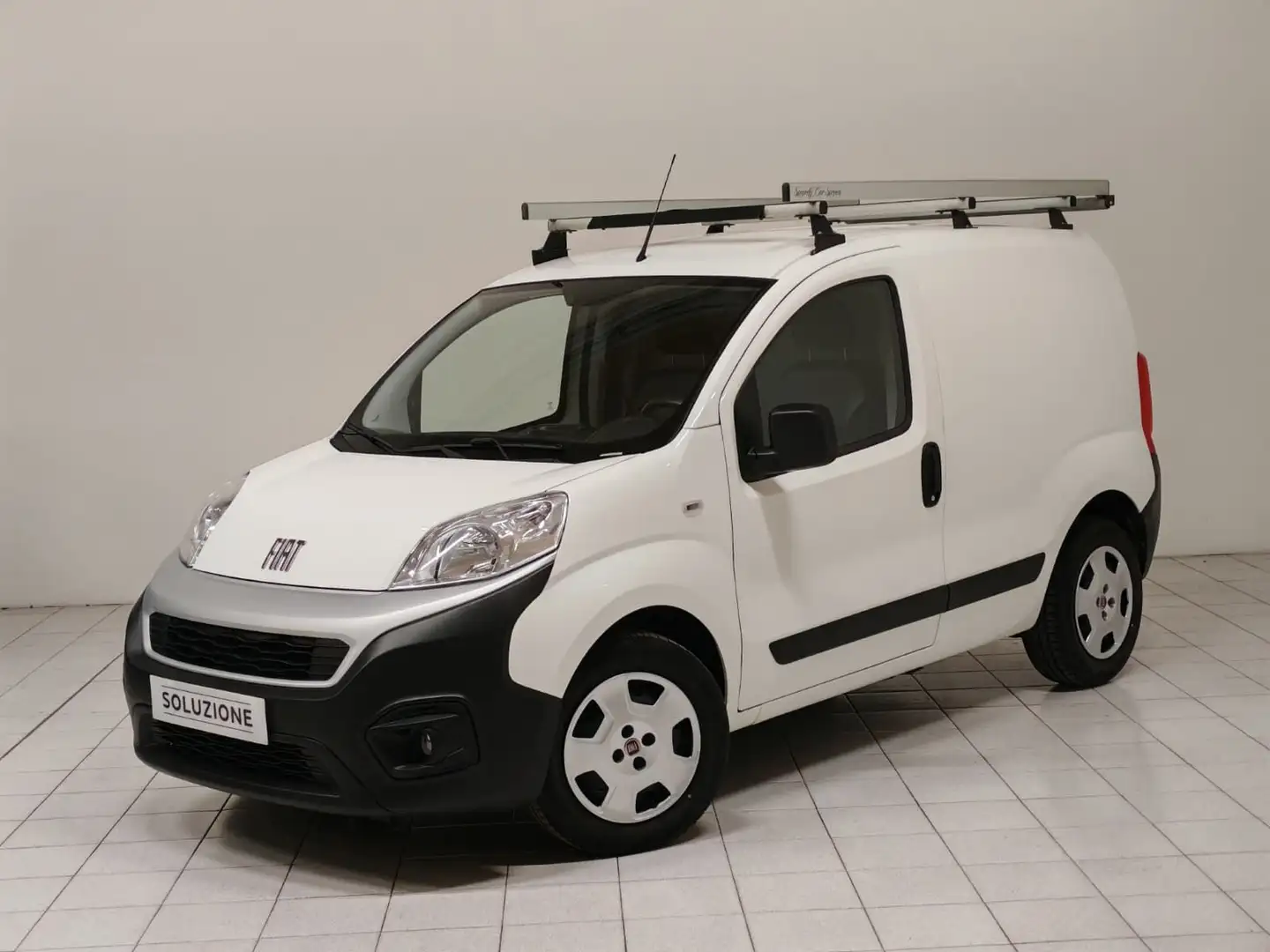 Fiat Fiorino Fiorino 1.3 MJT 95CV Cargo SX Blanc - 1