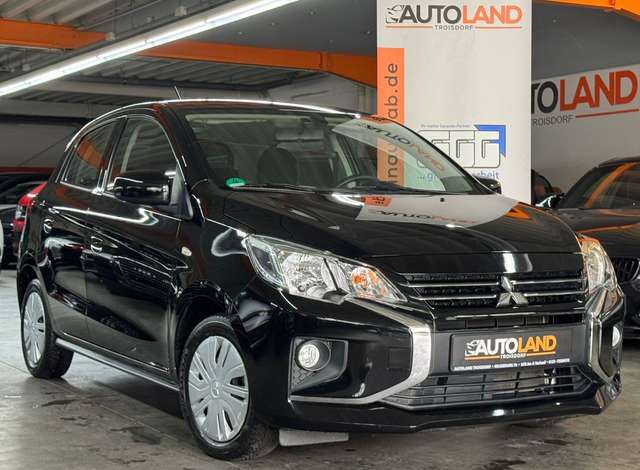 Imagine Mitsubishi Space Star Select*1.HAND*NUR 30TKM*GEPFLEGT!