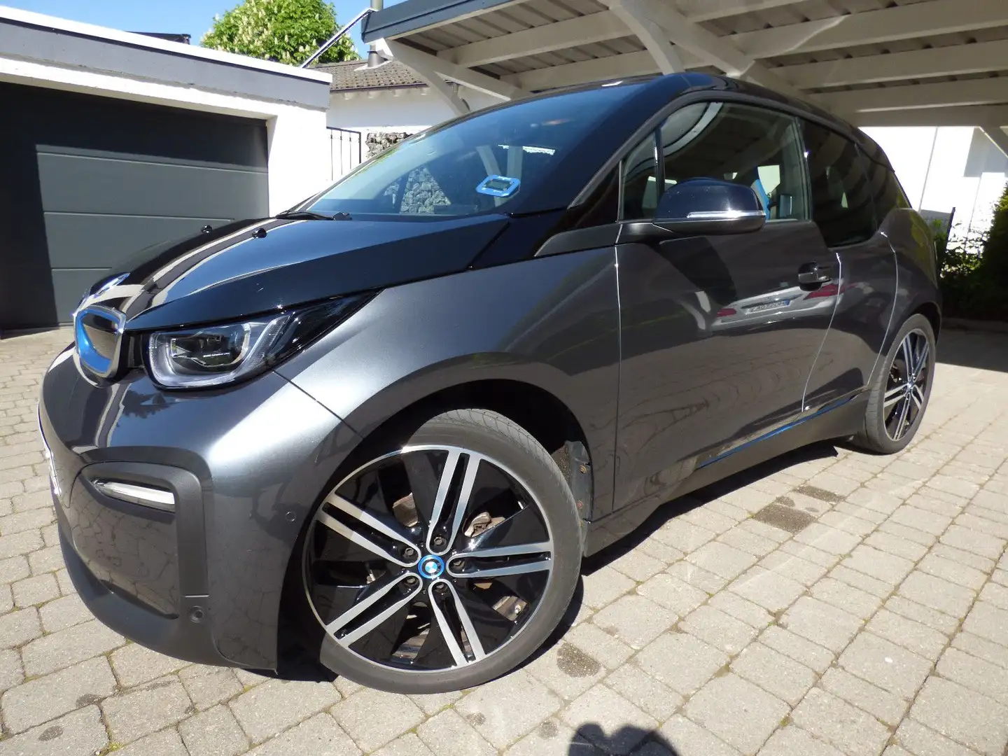 BMW i3 *1.Hand*Navi Proff.*LED*KomfortPa*LP. 48.448. Gris - 1