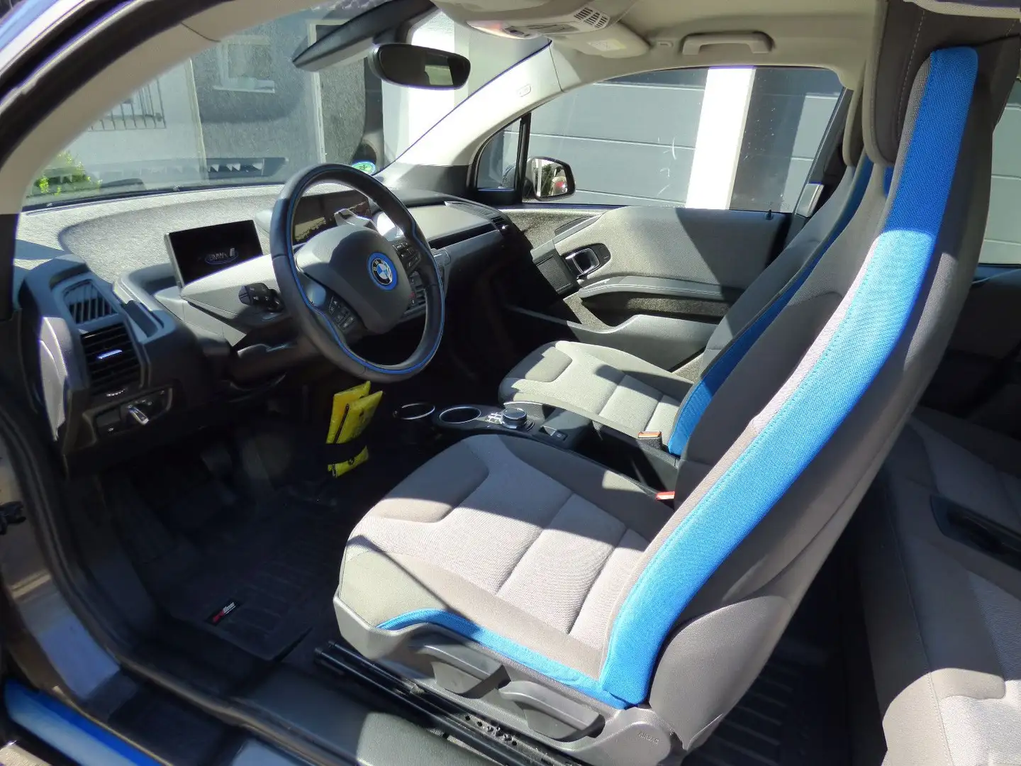 BMW i3 *1.Hand*Navi Proff.*LED*KomfortPa*LP. 48.448. Gris - 2