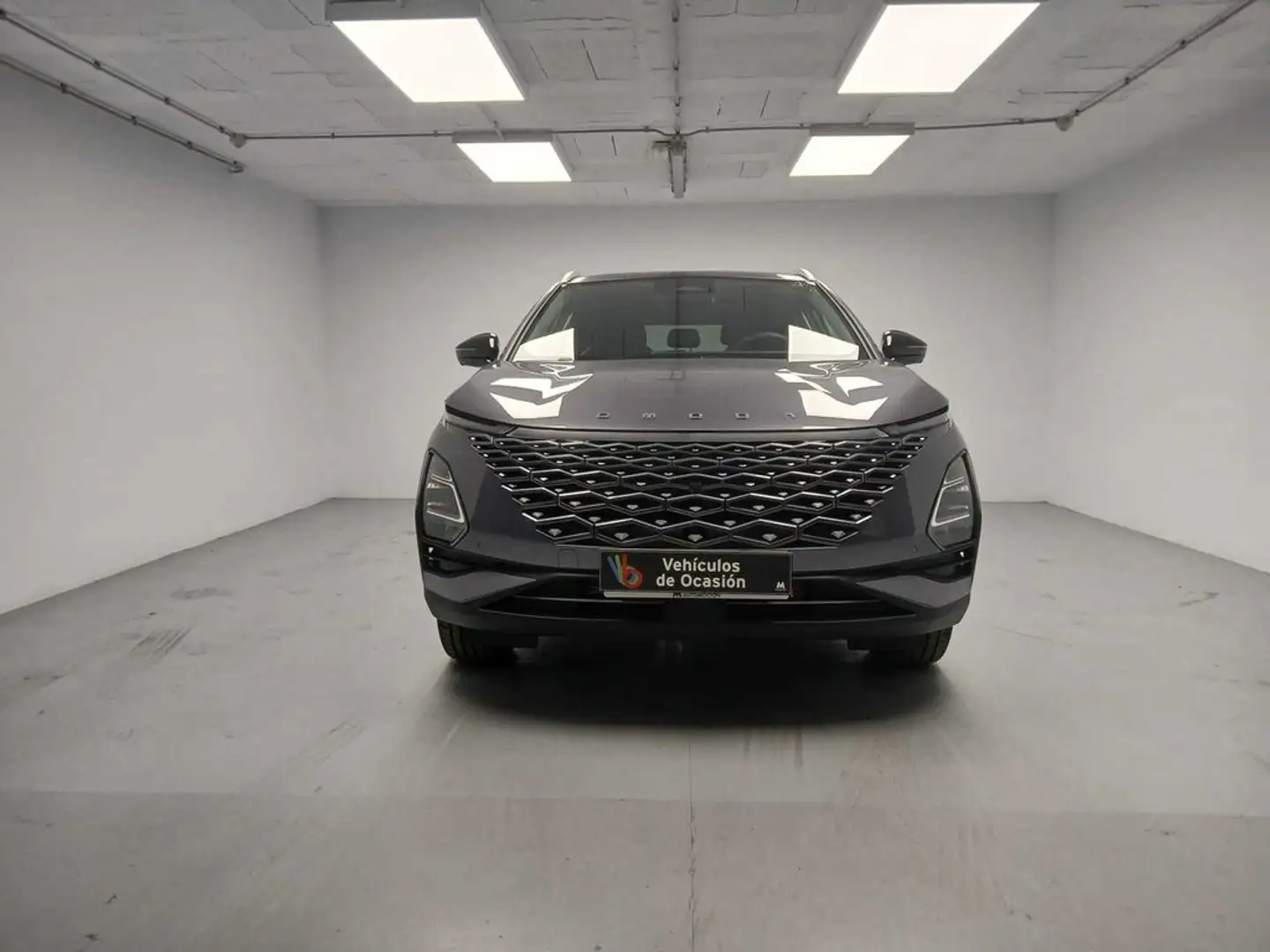 Omoda 5 1.6 T-GDI 108KW PREMIUM DCT P Grau - 2