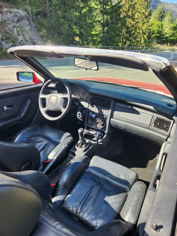 Audi Cabriolet 1.9 TDI, foto 5