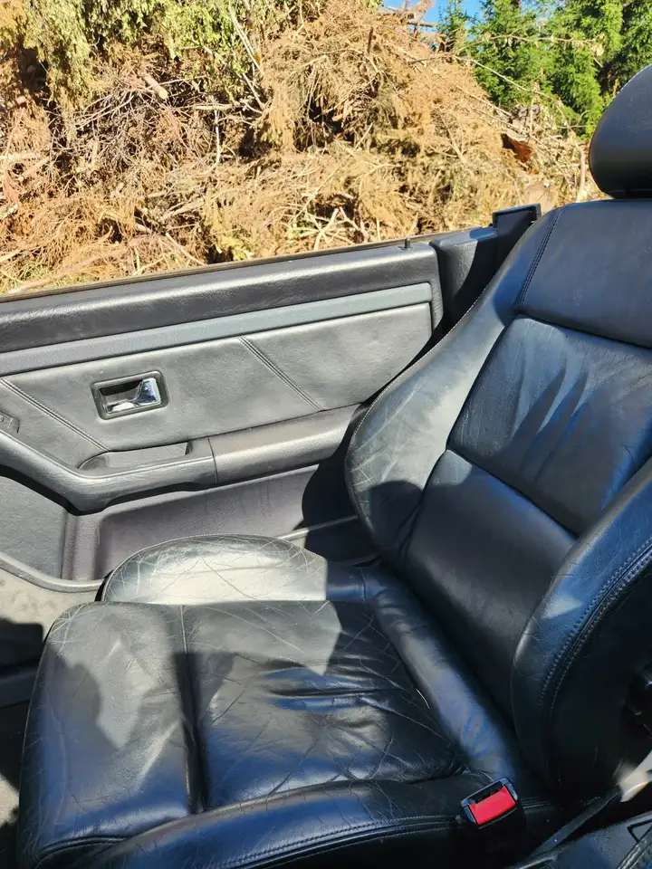 Audi Cabriolet 1.9 TDI, foto 8