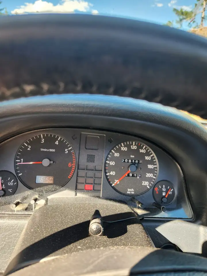 Audi Cabriolet 1.9 TDI, foto 9