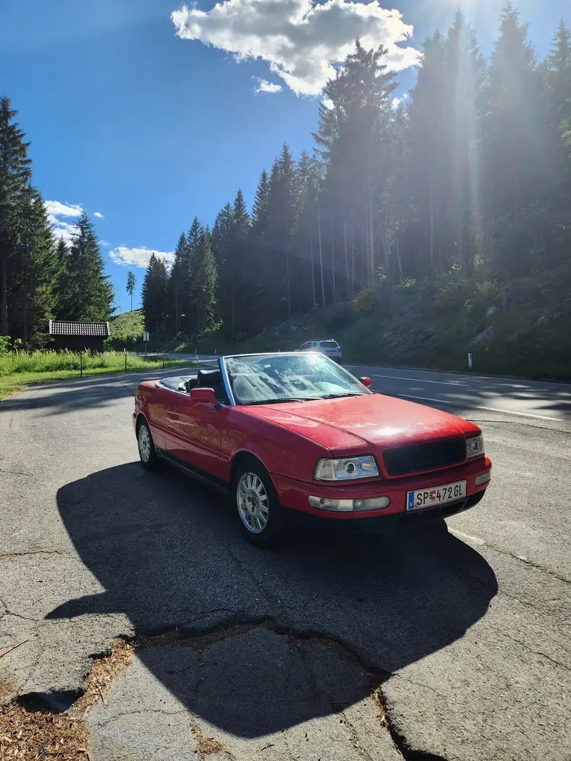 Audi Cabriolet 1.9 TDI - 1