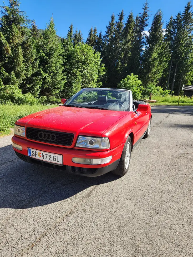Audi Cabriolet 1.9 TDI - 2