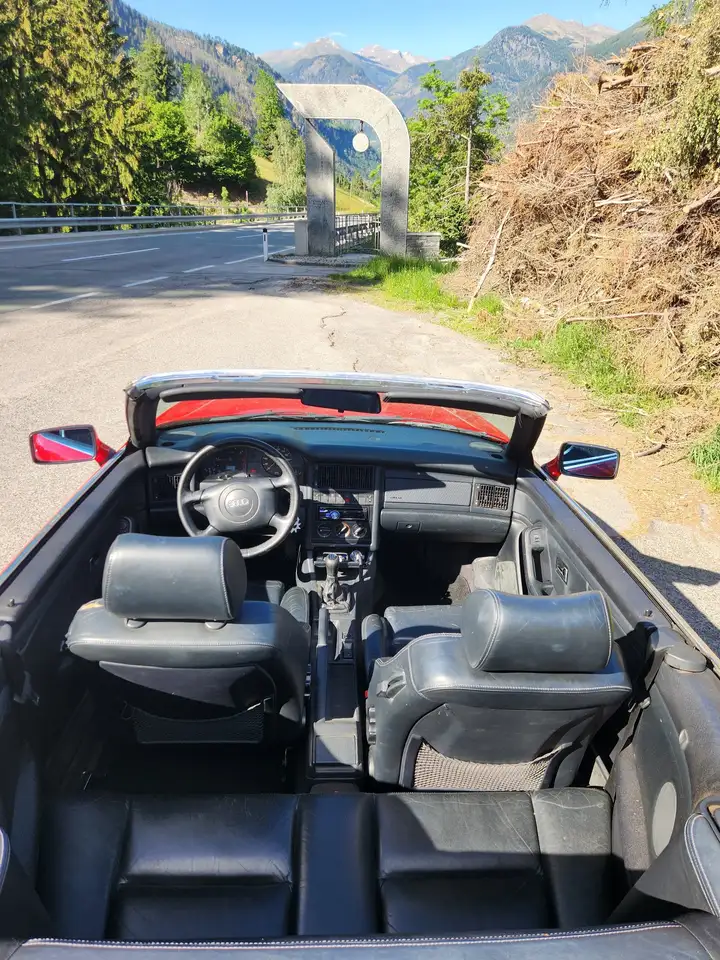 Audi Cabriolet 1.9 TDI, foto 3