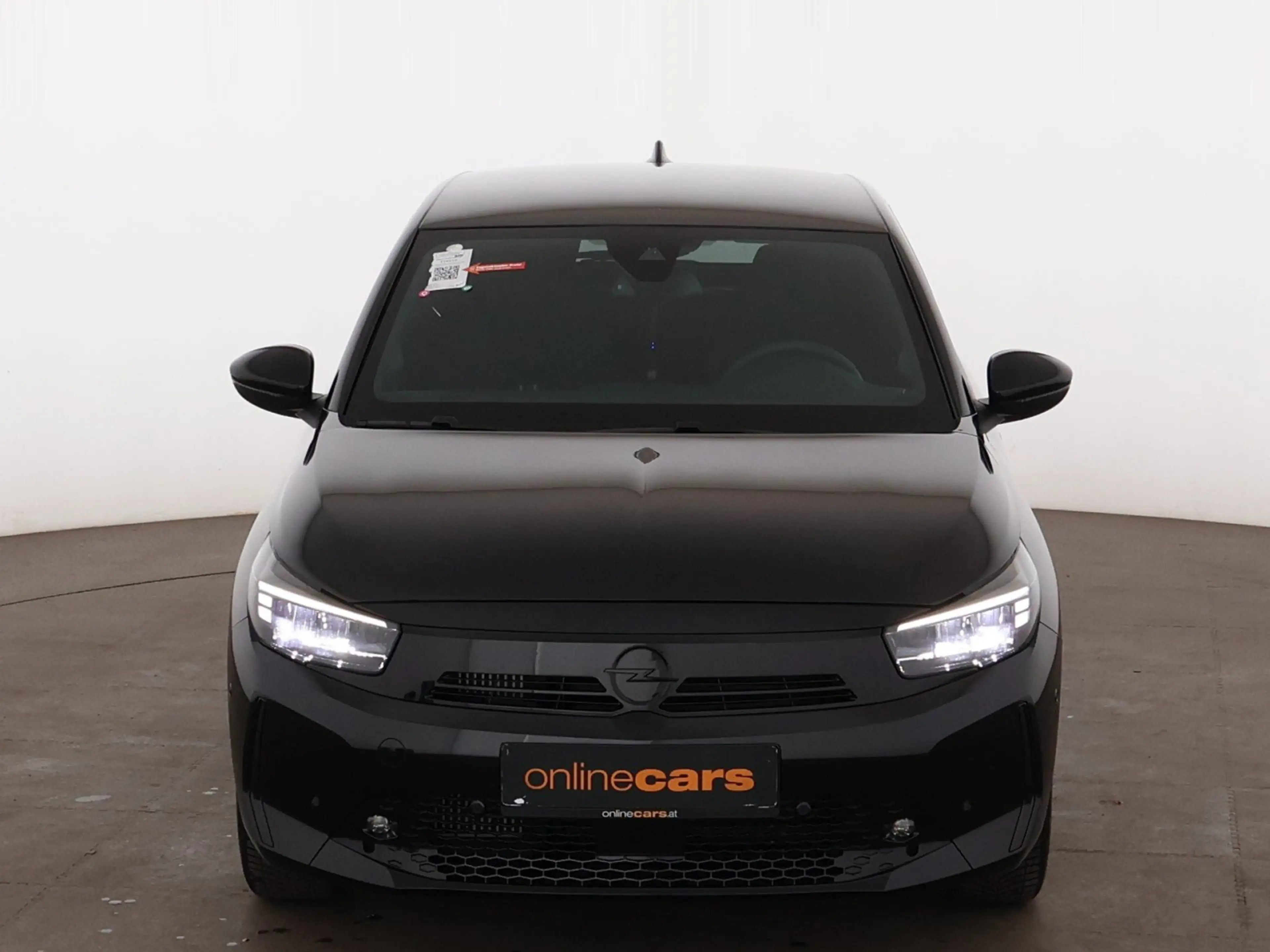 Opel Corsa F 1.2 Turbo GS LED NAVI R-CAM SITZHZ ASSIST — photo 4