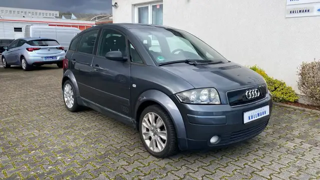 Audi A2 1.4 TDI Zahnriemen KLIMA ALU