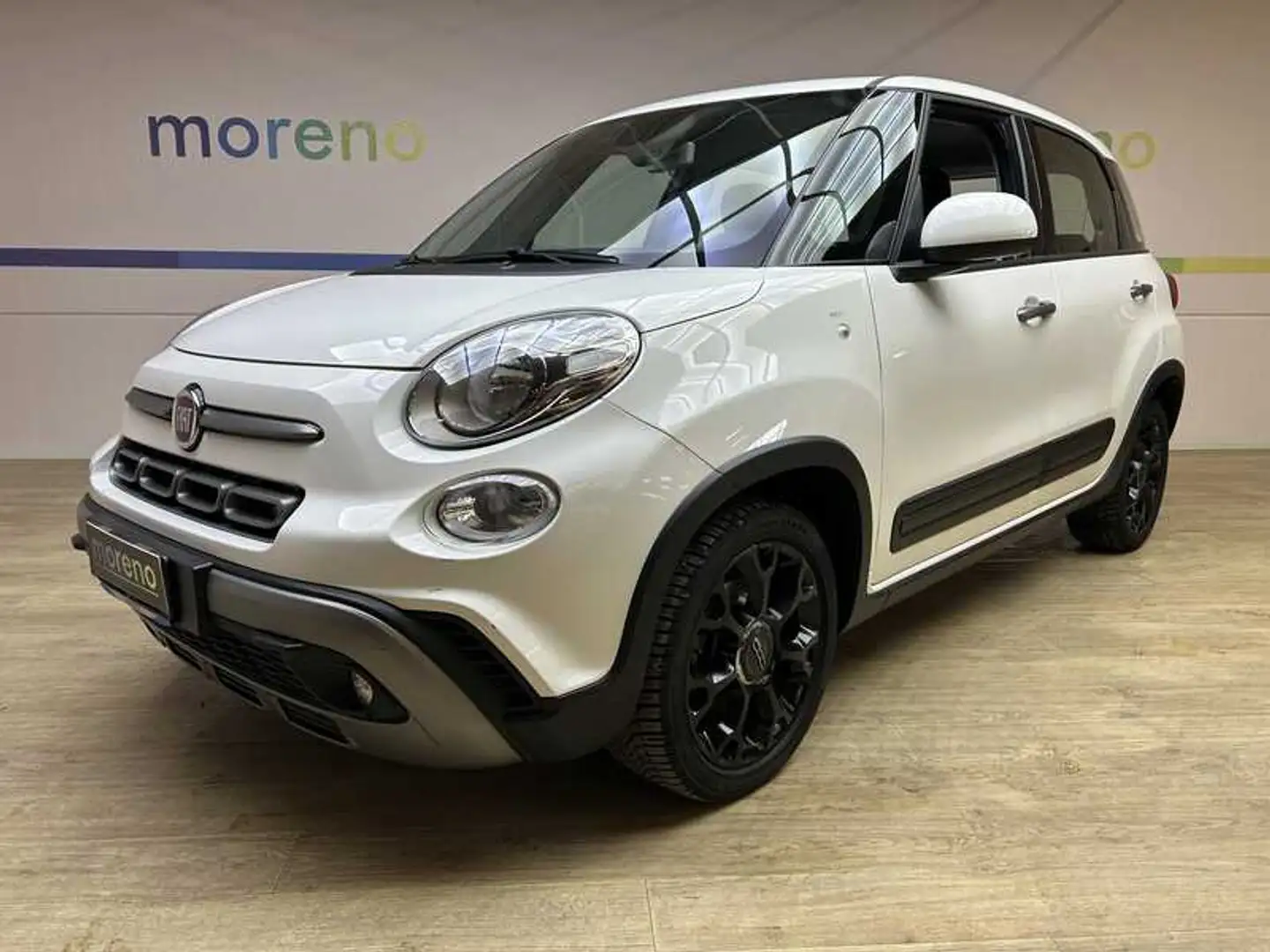 Fiat 500L Cross 1.4 s&s 95 CV Bianco - 1