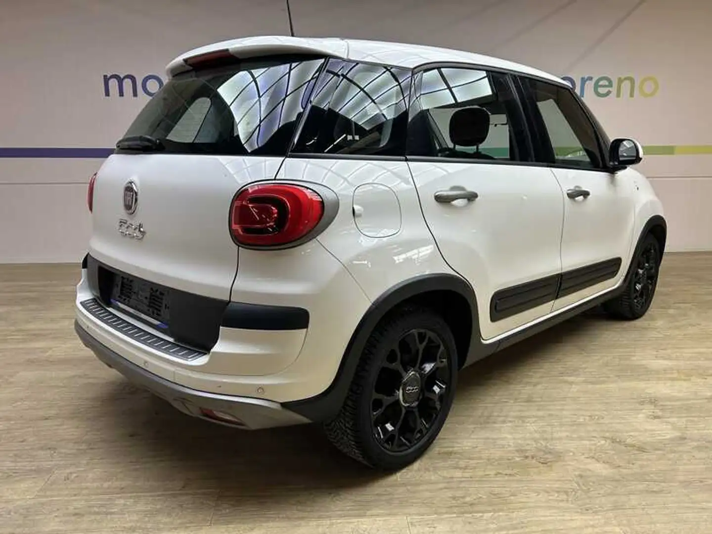 Fiat 500L Cross 1.4 s&s 95 CV Bianco - 2