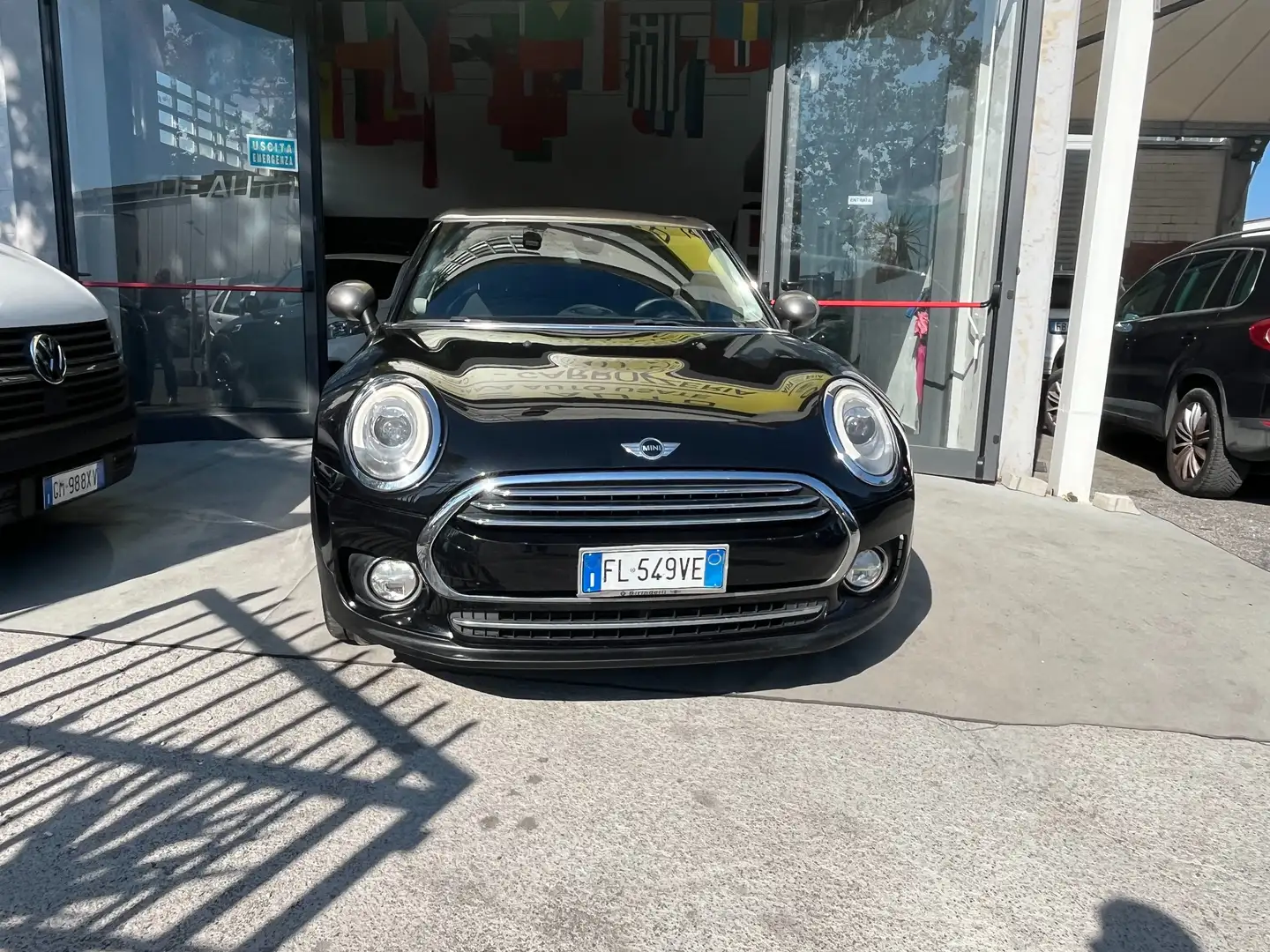 MINI Cooper D Clubman Mini IV F54 2016 Clubman 2.0 Hype auto Nero - 2