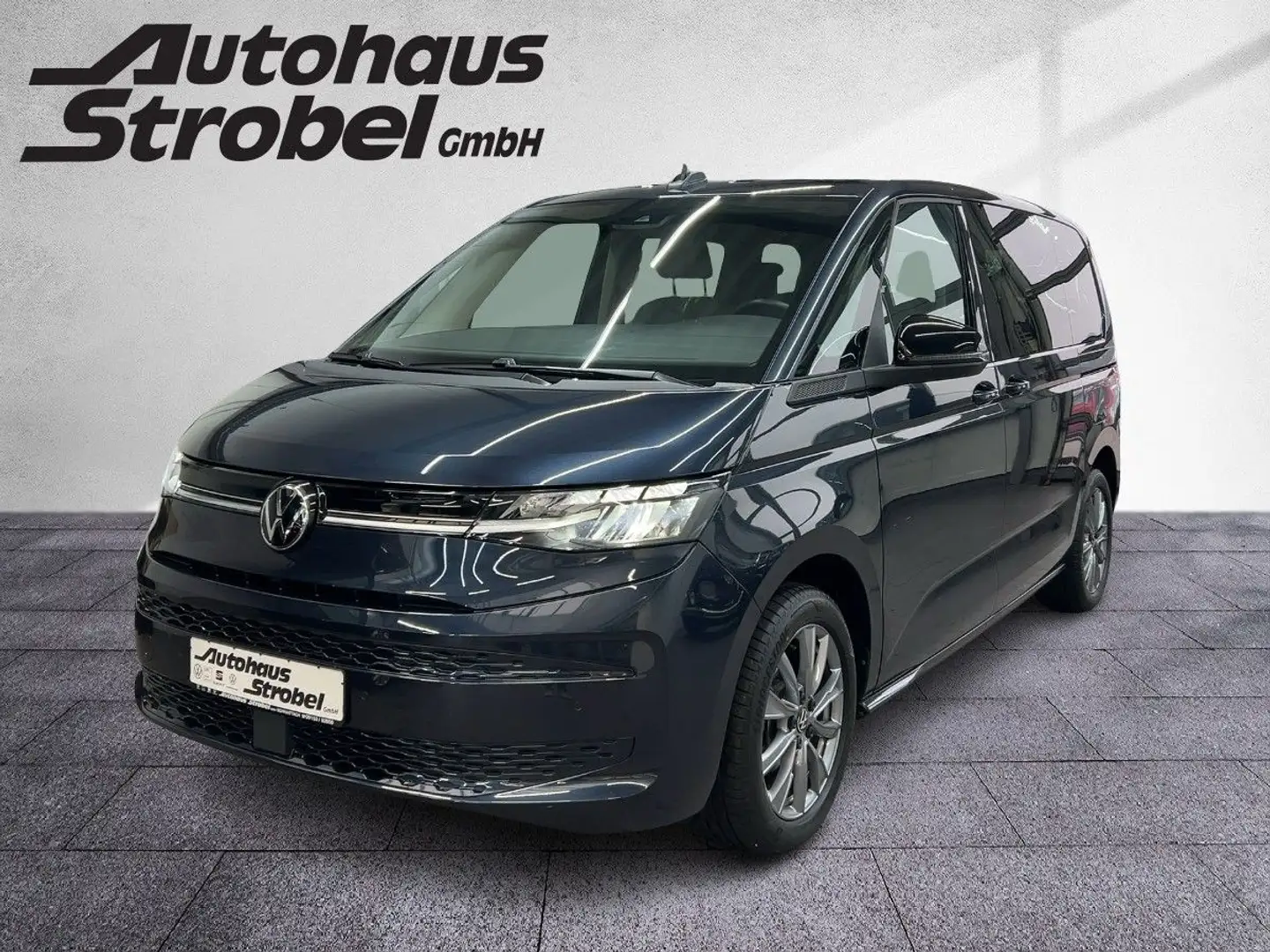 Volkswagen T7 Multivan T7 Multivan 1.5 TSI DSG "Life" Navi LED Standh. Azul - 2