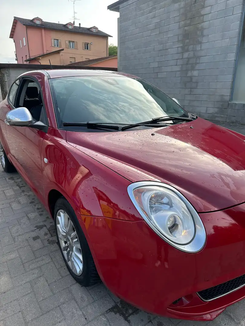 Alfa Romeo MiTo MiTo 2008 1.3 jtdm Progression s Rosso - 2