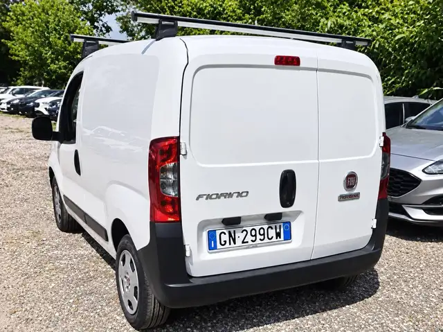 Fiat Fiorino view 2