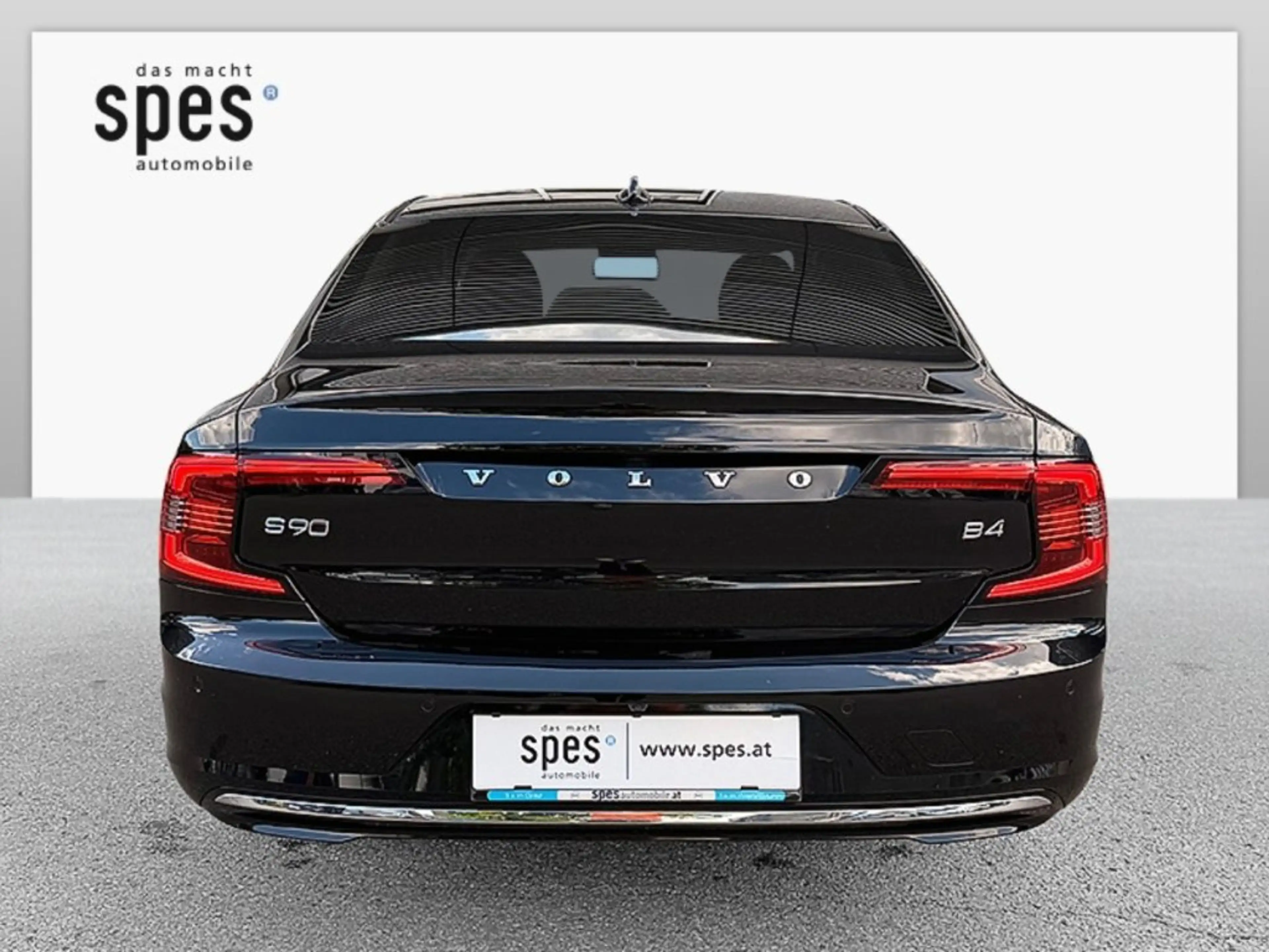 Volvo S90 B4 (P) Geartronic Inscription — photo 6
