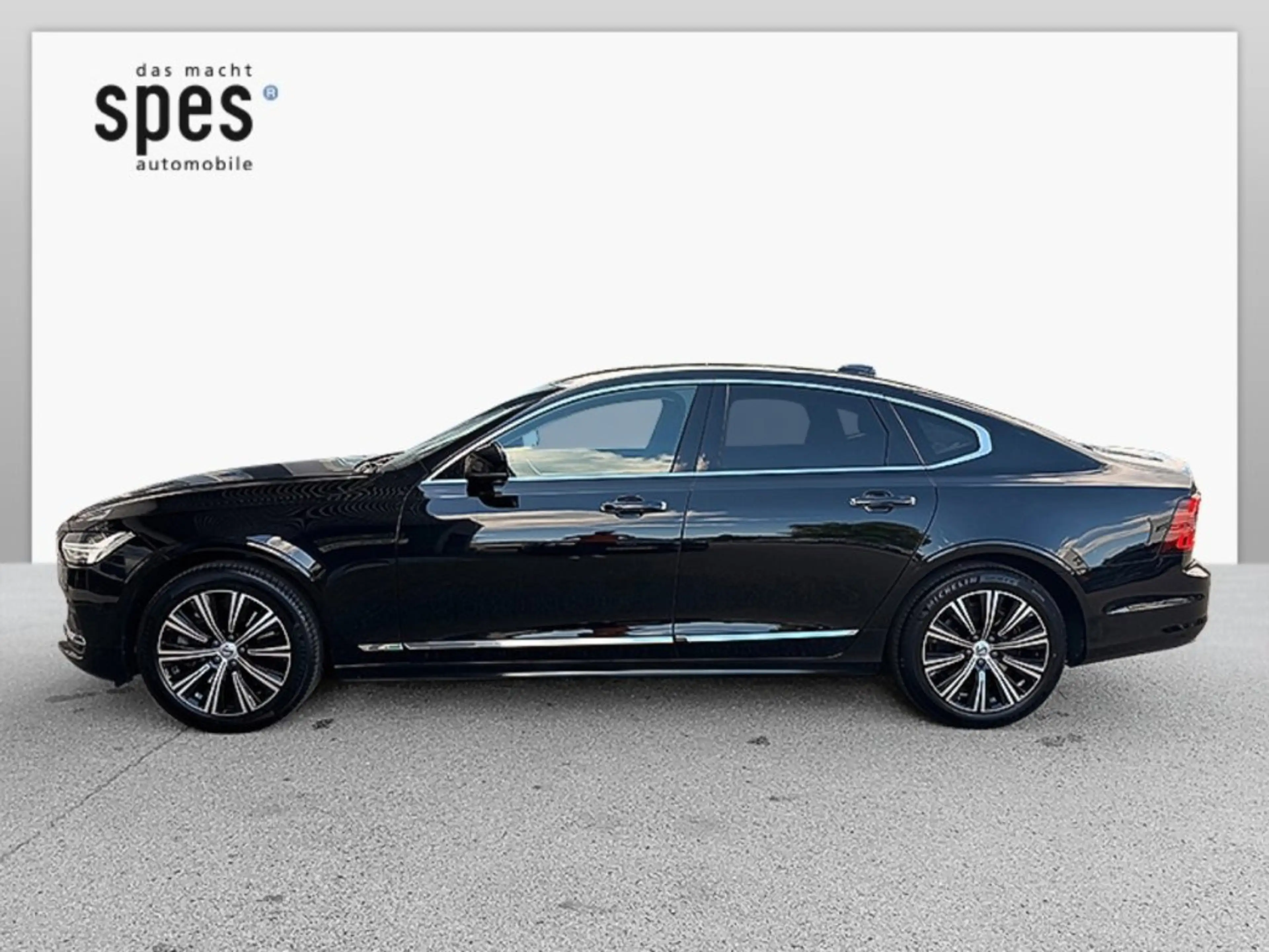 Volvo S90 B4 (P) Geartronic Inscription — photo 5