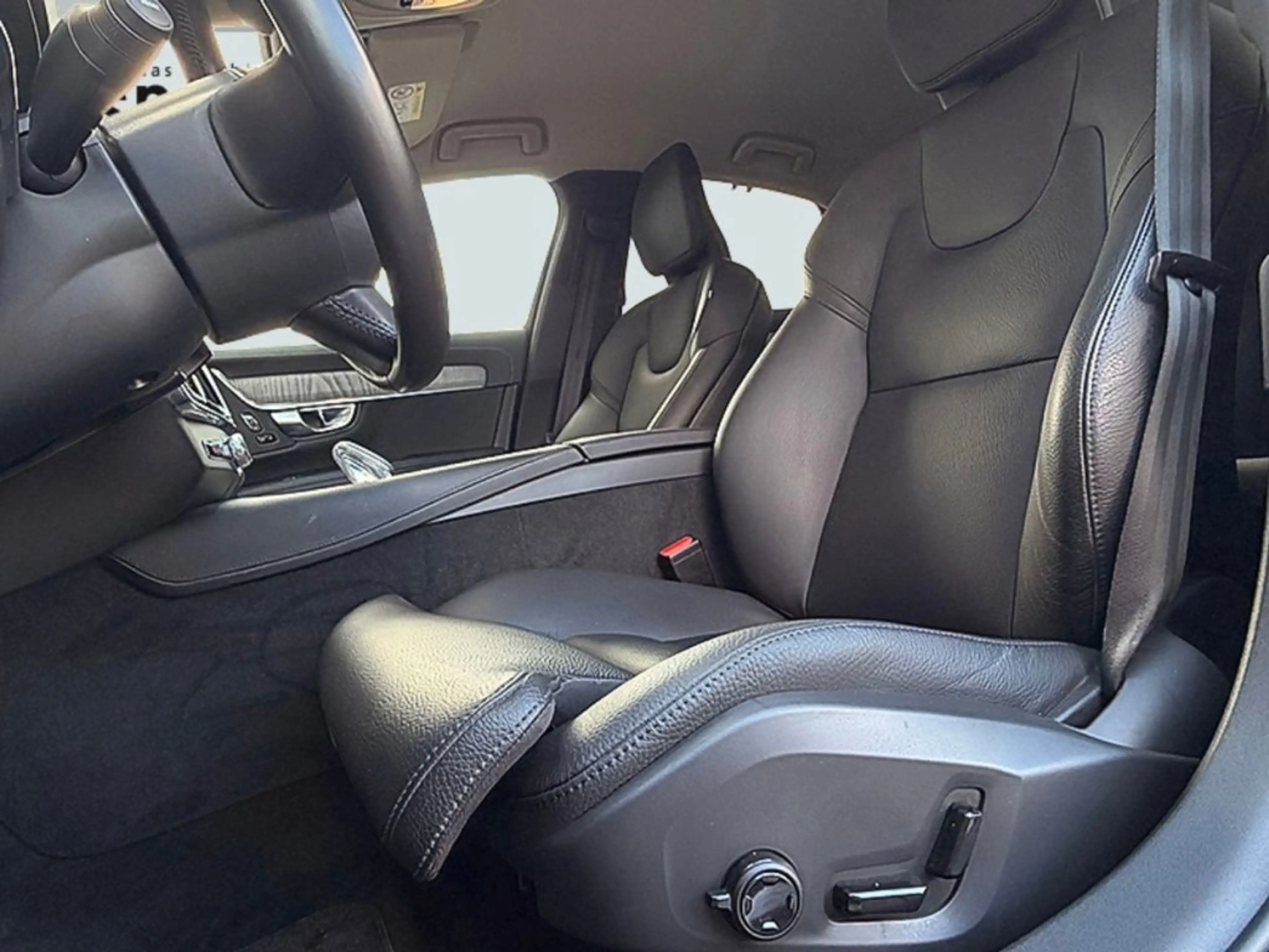 Volvo S90 B4 (P) Geartronic Inscription — photo 10