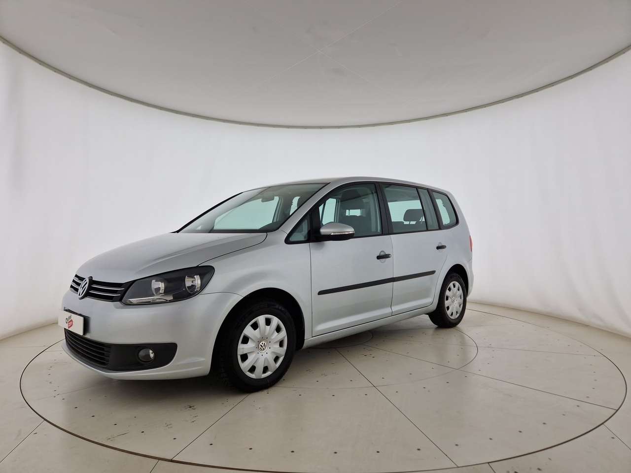 Volkswagen Touran 1.6 tdi trendline