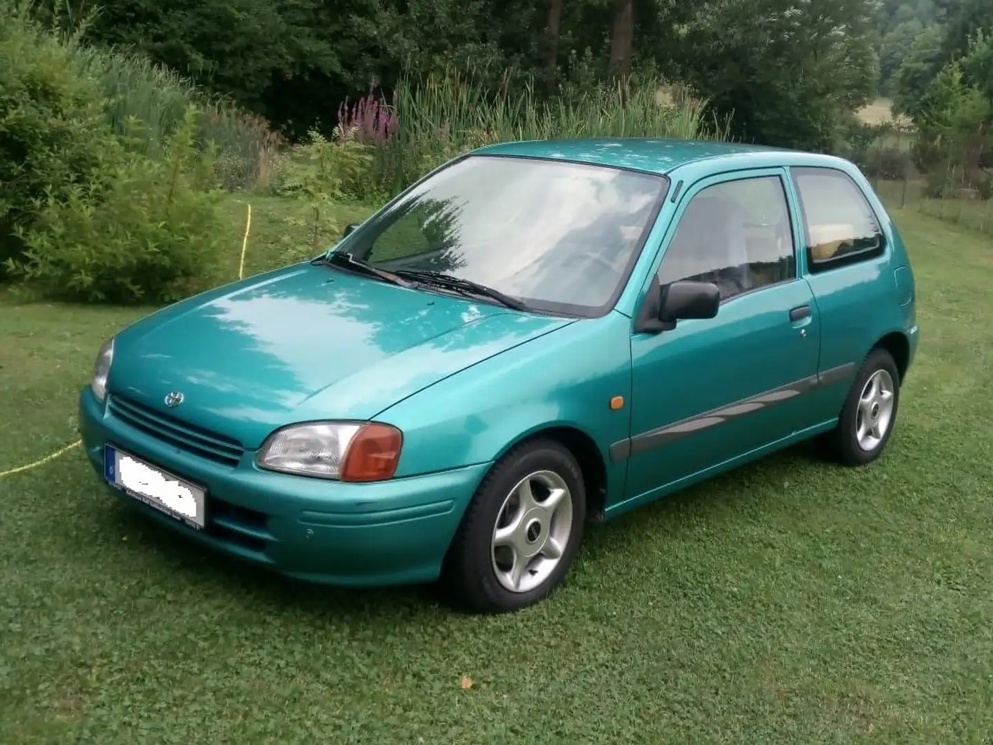 Toyota Starlet Starlet - 1