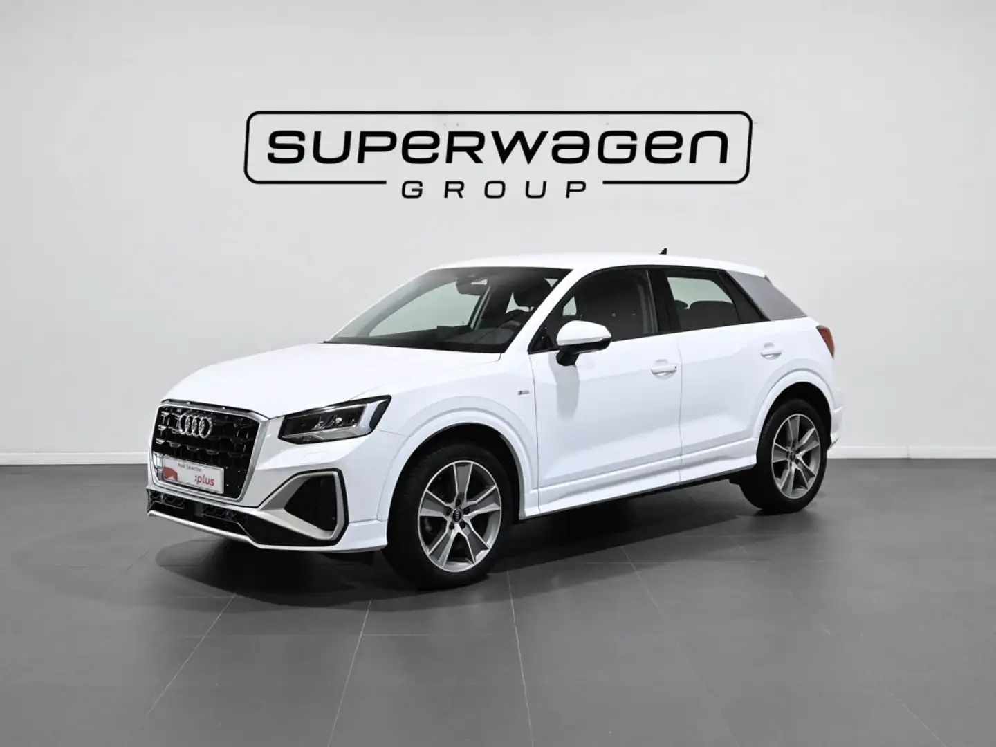 Audi Q2 35 TFSI S line S tronic 110kW Blanco - 1