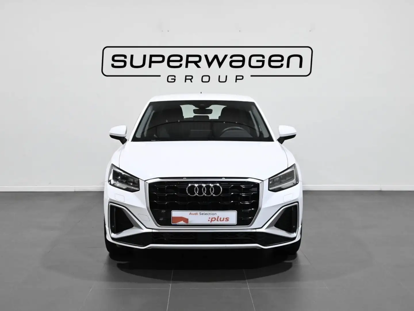 Audi Q2 35 TFSI S line S tronic 110kW Blanco - 2