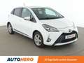 Toyota Yaris 1.5 Dual VVT-iE Y20 Club *CAM*SHZ*ALU*KLIMA* Weiß - thumbnail 8