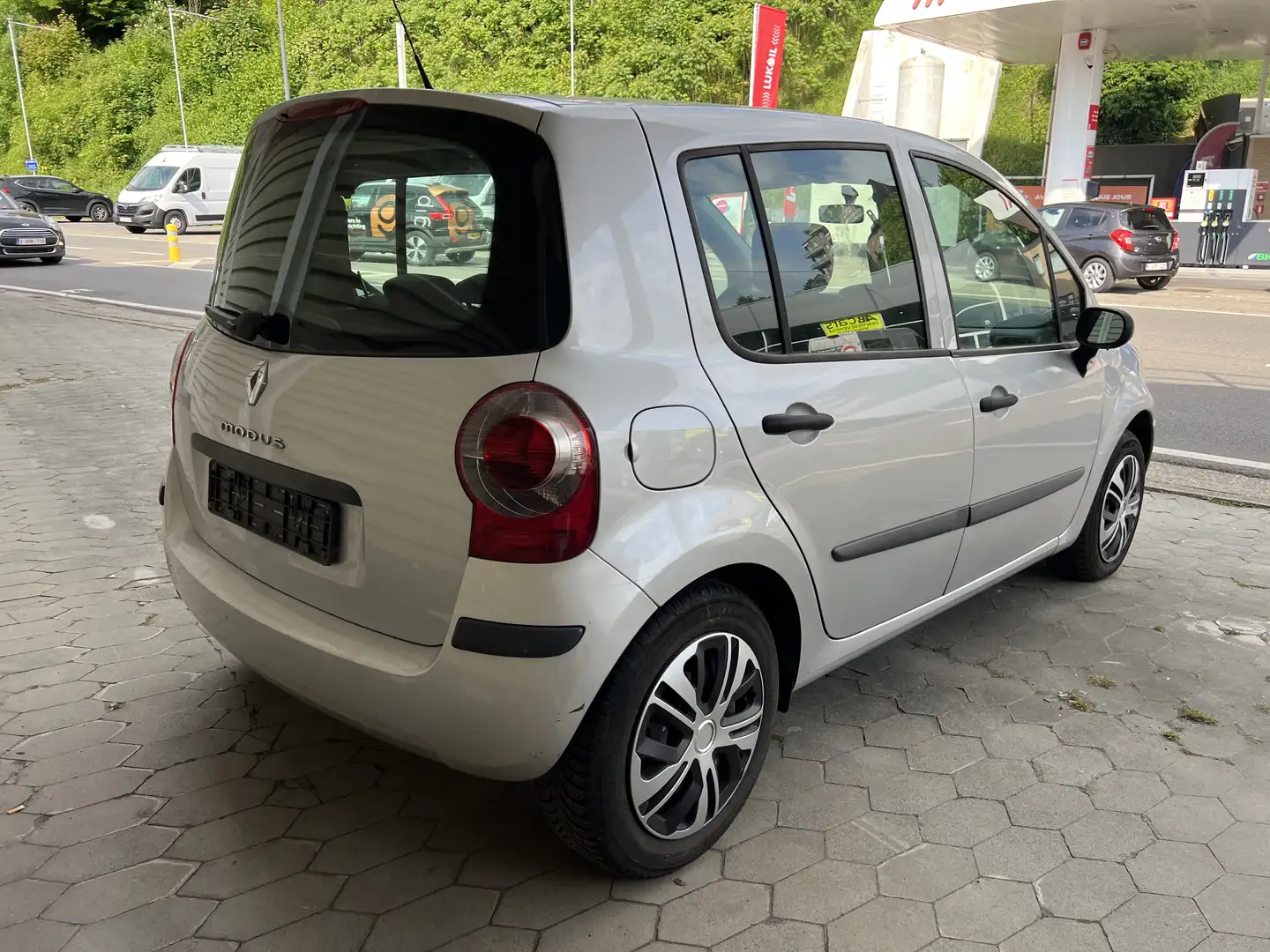 Renault Modus 1.5 dCi Expression Серый - 2